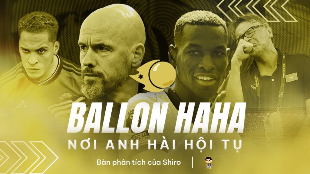 BALLON HAHA 2024 - NƠI ANH HÀI HỘI TỤ