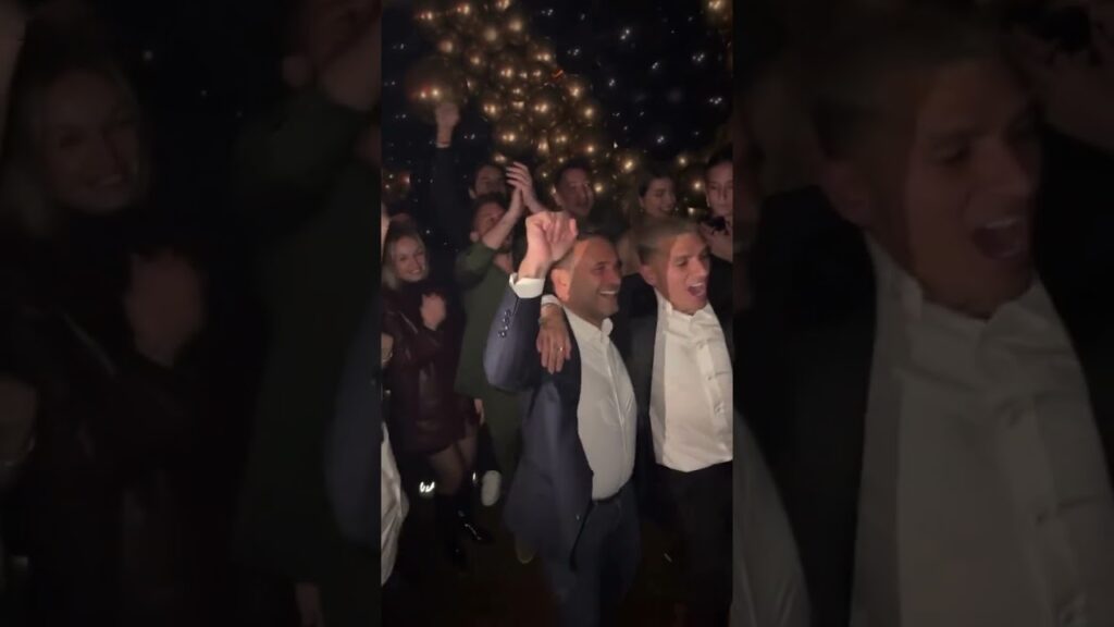 Lucas Torreira'nın doğum gününde Okan Buruk 🙂