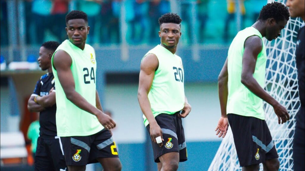 🇬🇭OTTO ADDO NOT THE RIGHT MAN FOR BLACK STARS-GFA & SPORTS MINISTER’S MEETING ON BLACK STARS WORLD