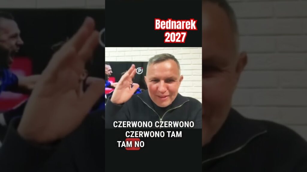 Bednarek w Romie?!? Od Ciebie się dowiaduję! - Boniek o możliwym Polsku w Italii #boniek #bednarek