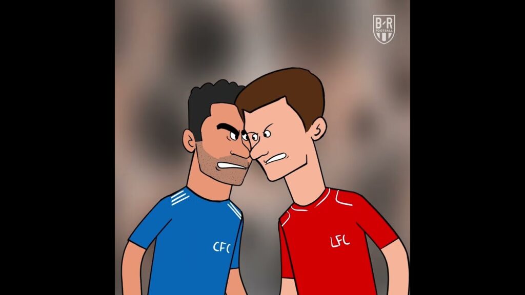 Football wouldn't be football without the s--thousery 🥲