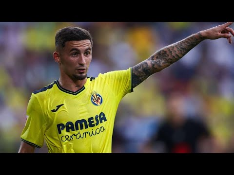Yeremy Pino vs Las Palmas  | SHORT HIGHLIGHT|