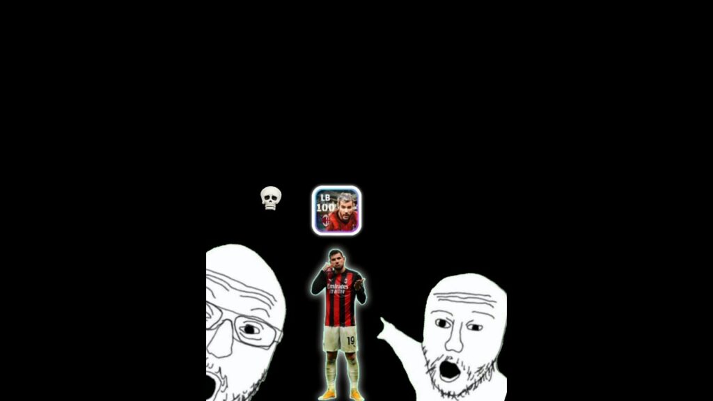 Hernandez Now 🤡..⚔️..Then ☠️ #efootball