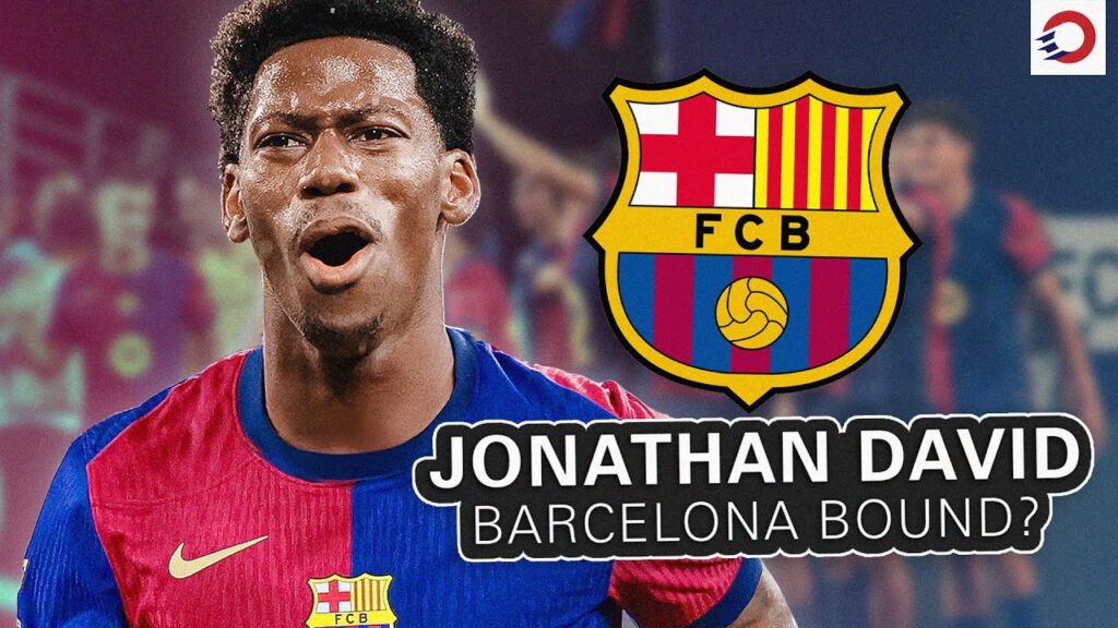 Jonathan David linked to FC Barcelona 👀 | Toronto FC's Italian dilemma 🇮🇹 | #ConcaChampions LEG 2 🏆
