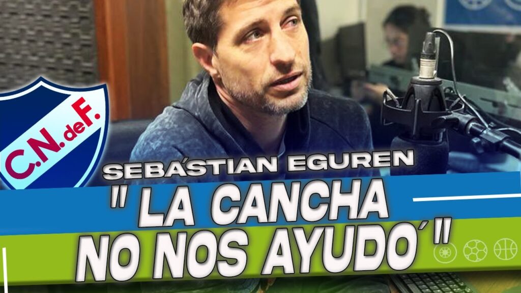 NACIONAL: "SEBASTIÁN COATES es el mejor jugador del FÚTBOL URUGUAYO"