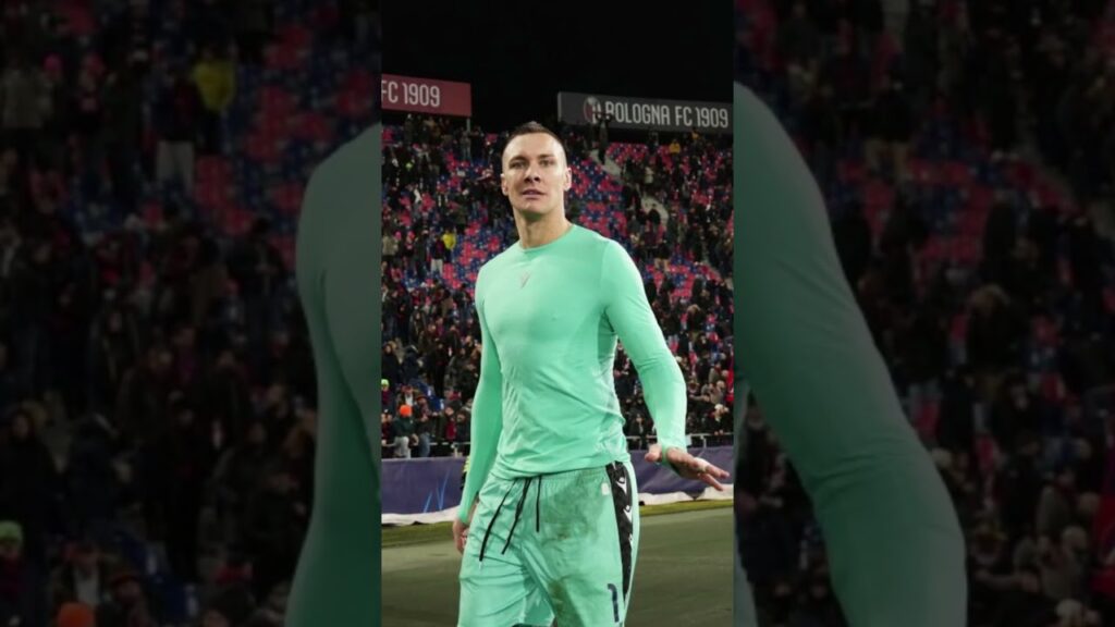 Bologna w ćwierćfinale Coppa Italia! Skorupski bohaterem! 🏆🔥 #futbol #shorts #football #piłkanożna