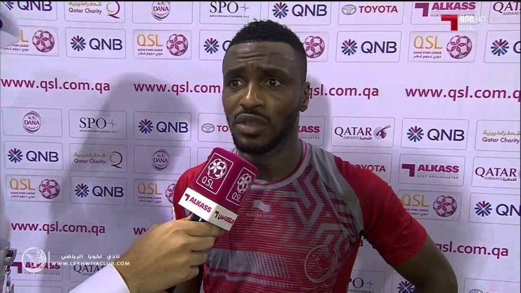 تصريح إسماعيل محمد |  لخويا 4 - 2 السد | QSL 15/16