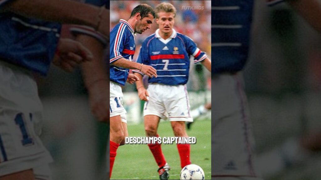 Didier Deschamps: Football’s Ultimate Winner 🇫🇷🏆