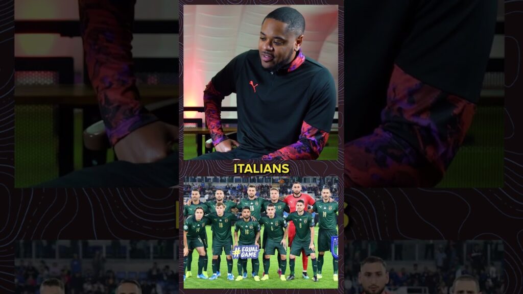 Morgan Rogers picks the iconic players that come to mind for these famous kits 👕✨