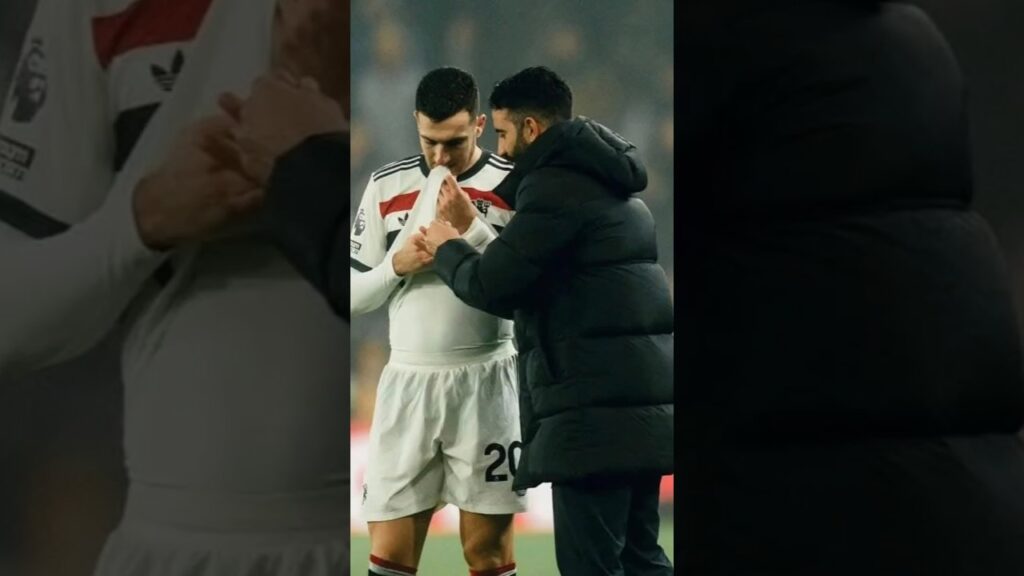 Diogo Dalot On Ruben Amorim