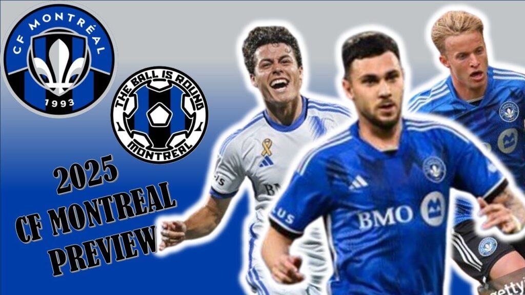 A Not So Deep Dive Into CF Montreal's 2025 Season ft TBIR Montreal! #MLS #CFMTL #Interview