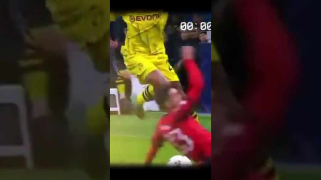 Karim Adeyemi Crazy Football skill #87 #shorts