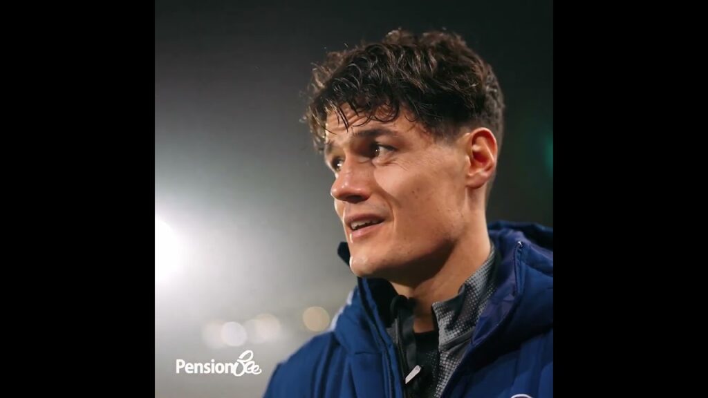 Brentford FC 2-2 Manchester City | Christian Nørgaard's Post-Match Reaction