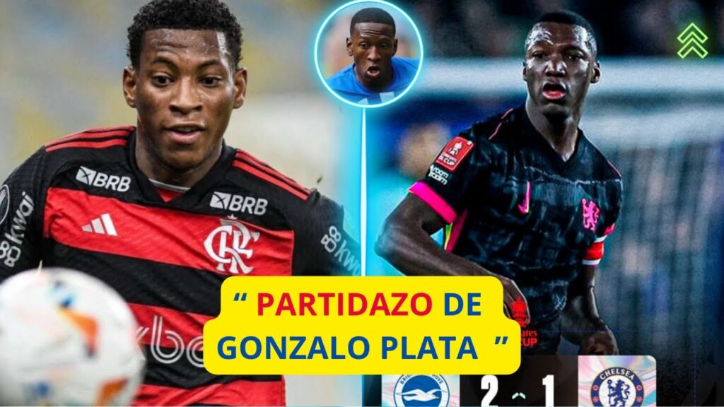 INSOLITO! PERVIS LE GANA EL DUELO A MOISES CAICEDO EN LA FA CUP // PARTIDAZO DE GONZALO PLATA