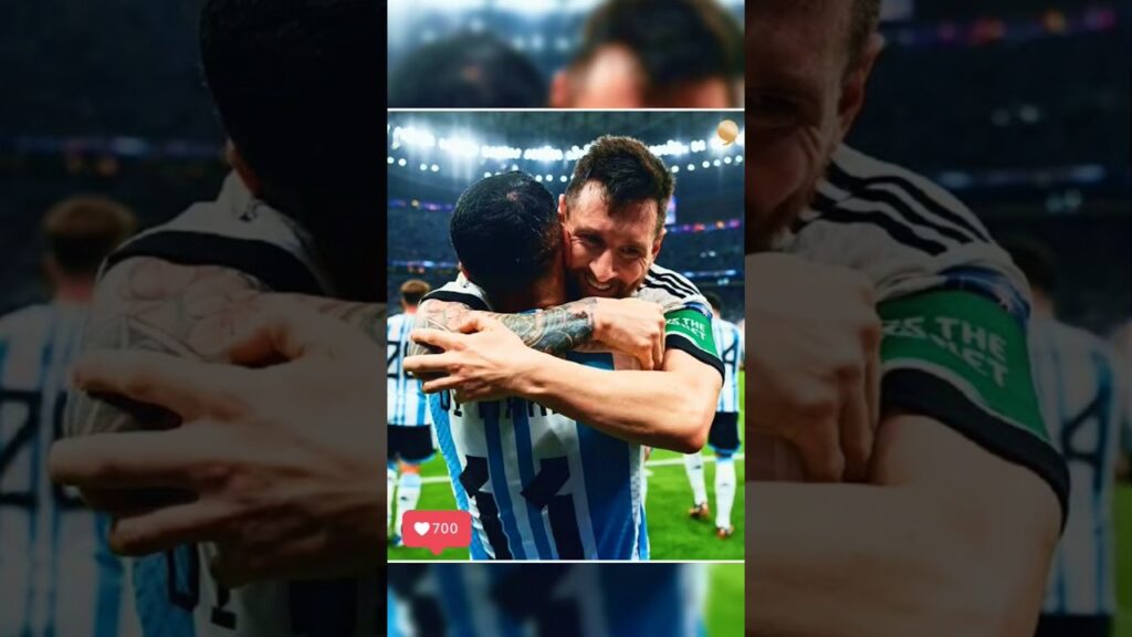 Angel Di Maria 🔥⚽#shorts