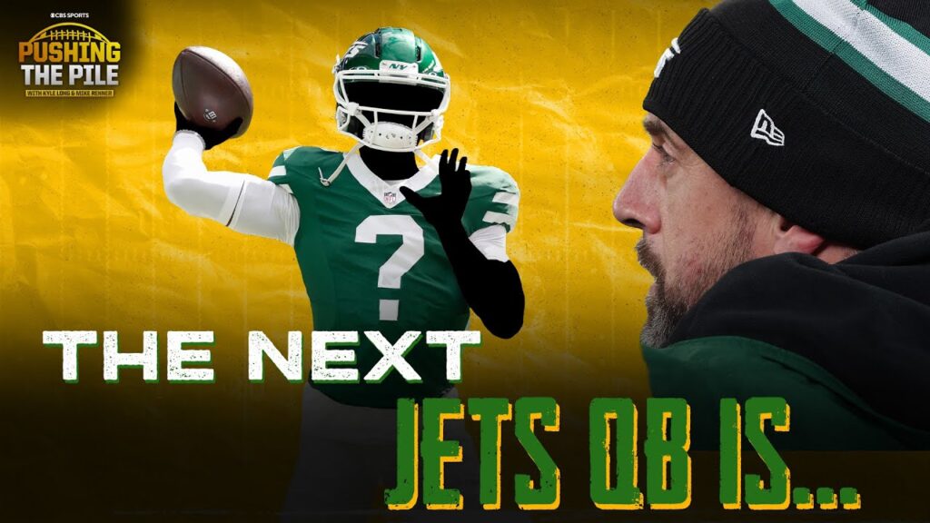 The Jets are Moving on from Aaron Rodgers to..., Deebo Samuel seeks trade + More | PTP