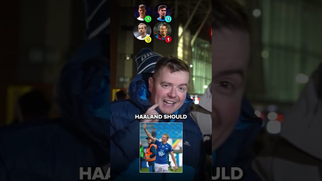 Bale ❌ Kane ❌Ronaldinho ❌ Man Utd fans pick one player they regret not signing ⏪