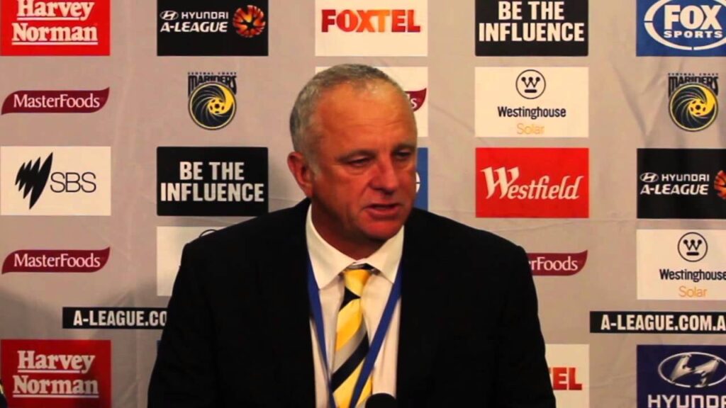 Post-Match Press Conference - Graham Arnold (12/10/13)
