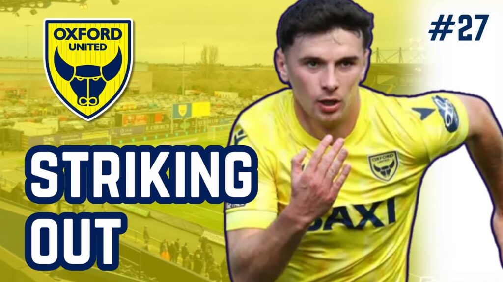 Why Oxford Fans Are Running Out Of Patience with Mark Harris | Oxford United Views Why Oxford Fans Are Running Out Of Patience with Mark Harris | Oxford United Views