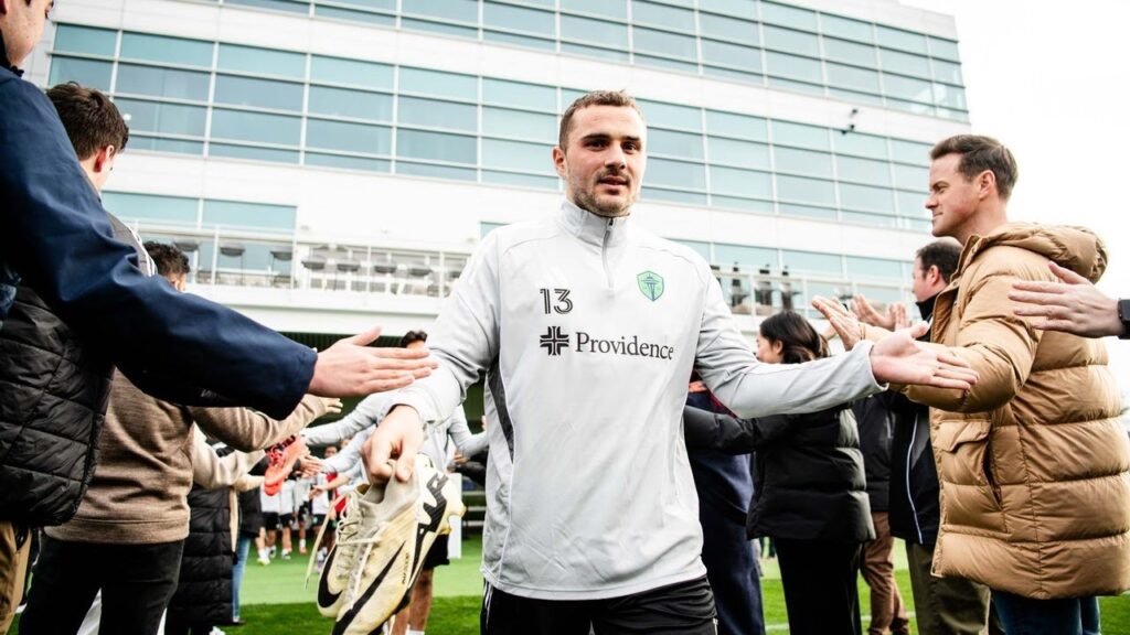 Interview: Jordan Morris on team offensive chemistry throughout preseason