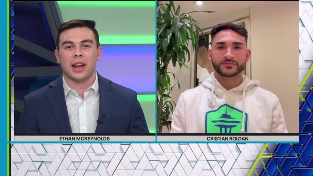 Cristian Roldan talks upcoming season and championship aspirations
