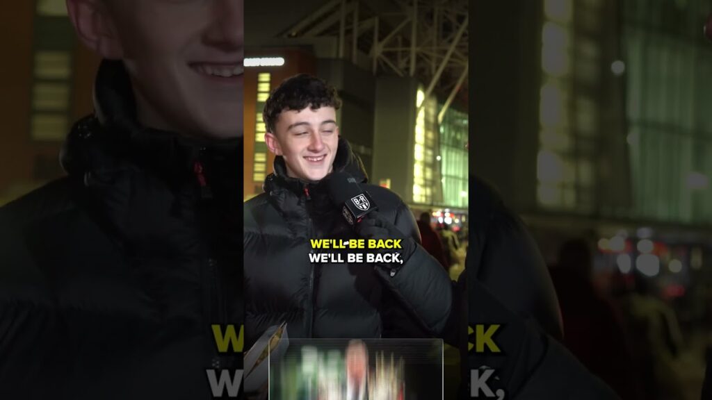 How to convince someone to become a Man Utd fan 🎤