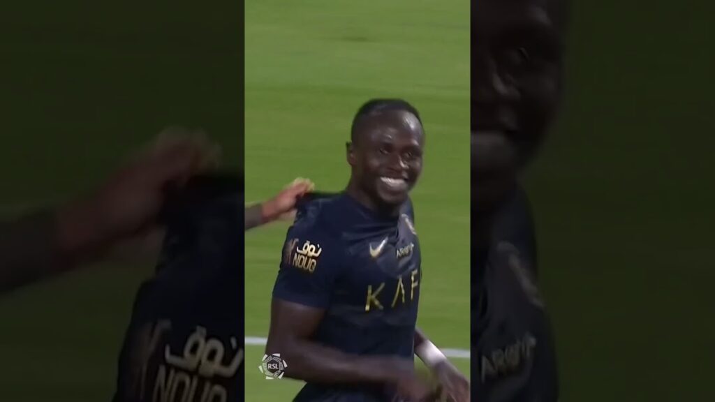ronaldo mane and sultan score goal for al nassr ⚽️⚽️⚽️ what a lovely performance 👏 👌