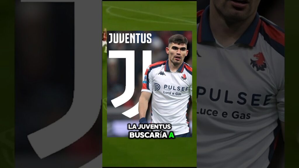 Johan Vasquez a la Juventus😳😱🇲🇽
