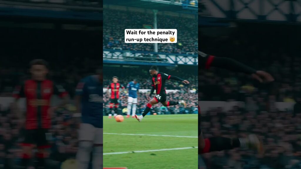 What a penalty from Antoine Semenyo 😤 #shorts