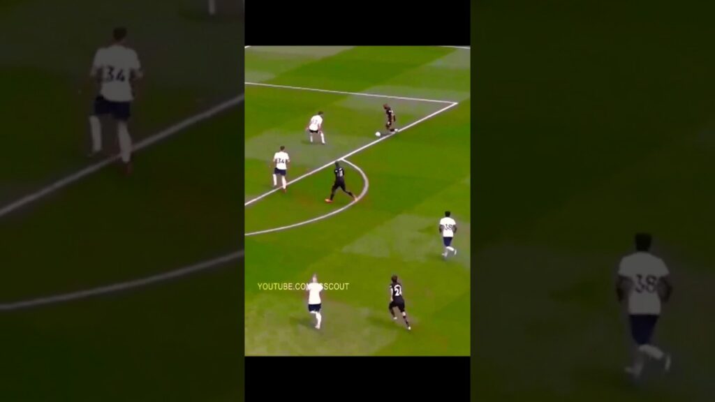 Bryan Mbeumo - Versatile Attacking Talent 🇨🇲🔥 #BryanMbeumo #FootballSkills #RisingStar