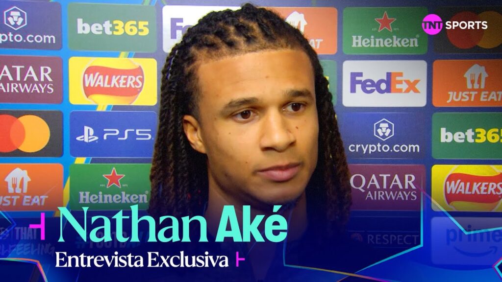 NATHAN AKÉ: “SON LOS MEJORES JUGADORES DEL MUNDO” | MAN. CITY 2-3 REAL MADRID | CHAMPIONS LEAGUE