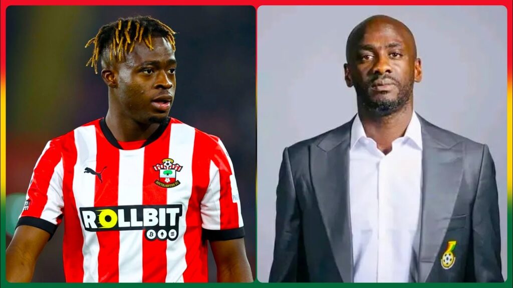 BIG BLOW FOR OTTO ADDO & BLACK STARS, KAMALDEEN FINALLY SPEAKS ON SOUTHAMPTON STRUGGLES