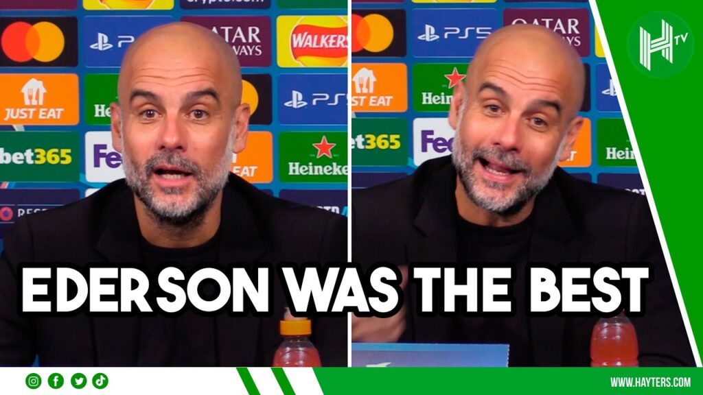 Ederson our BEST PLAYER! Pep SHELLSHOCKED after DRAMATIC collapse | Man City 2-3 Real Madrid