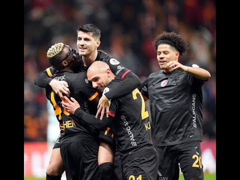 LaF oLa FuTBoL-103.Yayın-GALATASARAY ÖZEL (09.02.2025)*TSL 23.HAFTA* GS 1-0 ADS*Maç yarıda kaldı