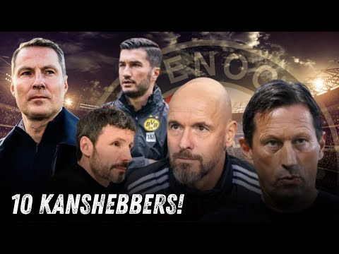 BRIAN PRISKE: WIE WORDT DE NIEUWE TRAINER VAN FEYENOORD?