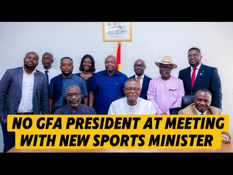 GFA Prez criticized for Sports Minister snub, Muntari on Kudus captaincy, Lamptey wants 2026 WC