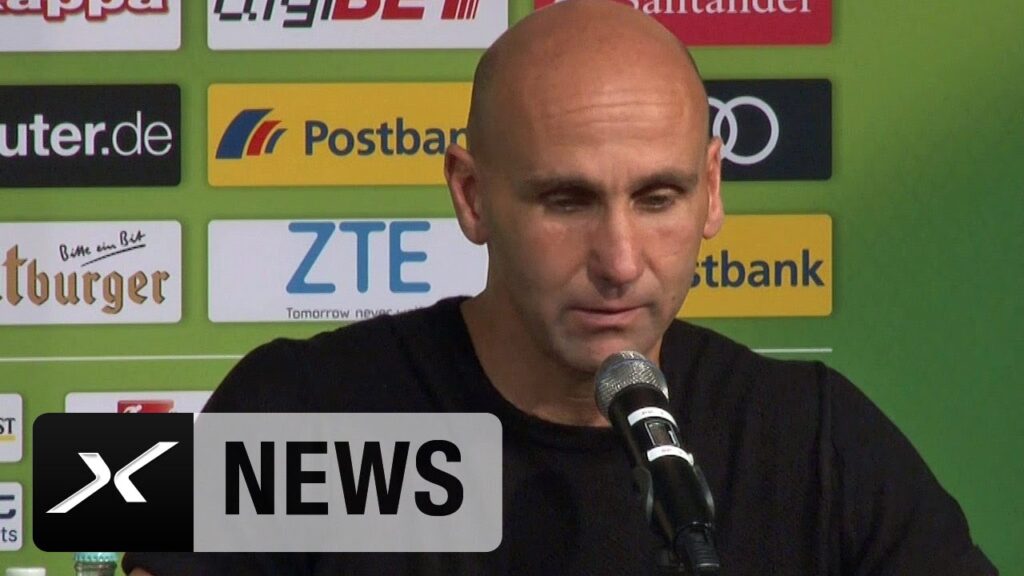 Andre Schubert erklärt: Darum saß Thorgan Hazard auf der Bank | Gladbach - Leverkusen 2:1