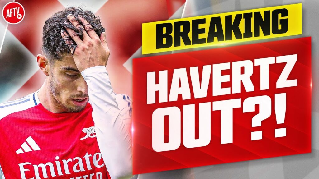 BREAKING NEWS: Havertz INJURED? | Ft. Cecil & Curtis | AFTV Live