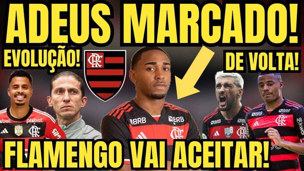 🚨URGENTE! FLAMENGO E CSKA MARCAM REUNIÃO! ARRASCAETA E DE LA CRUZ DE VOLTA! ALLAN DIFERENTE EM 2025?