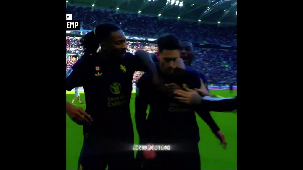 Dusan Vlahovic 🚀 #javidmontage #edit #soccer #futbol #footballedit #footballskills #goal