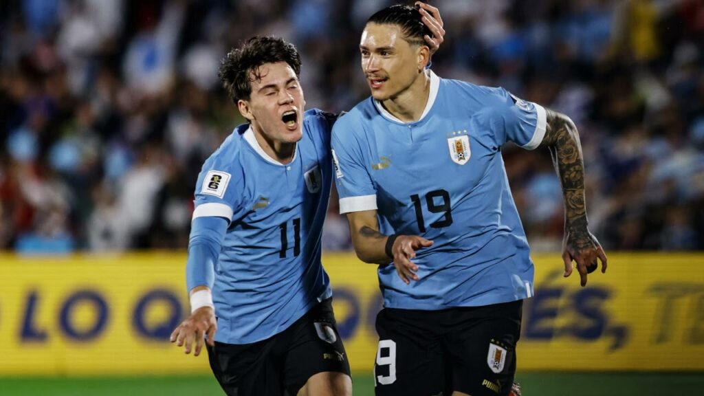 Facundo Pellistri impresses once again in tight victory over the United States of America