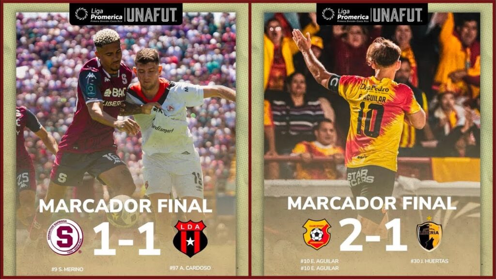 Hablemos de Fútbol #2 - Saprissa vs Alajuelense, Herediano líder y PFC sorpresa. Todo Jornada 8