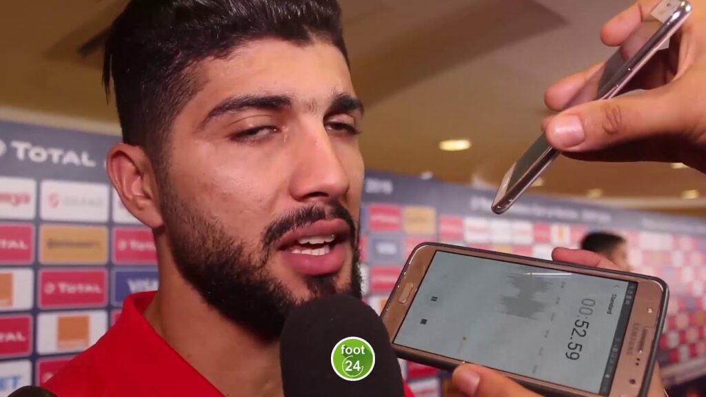 الفرجاني ساسي يتحدث عن ضربة الجزاء المهدورة