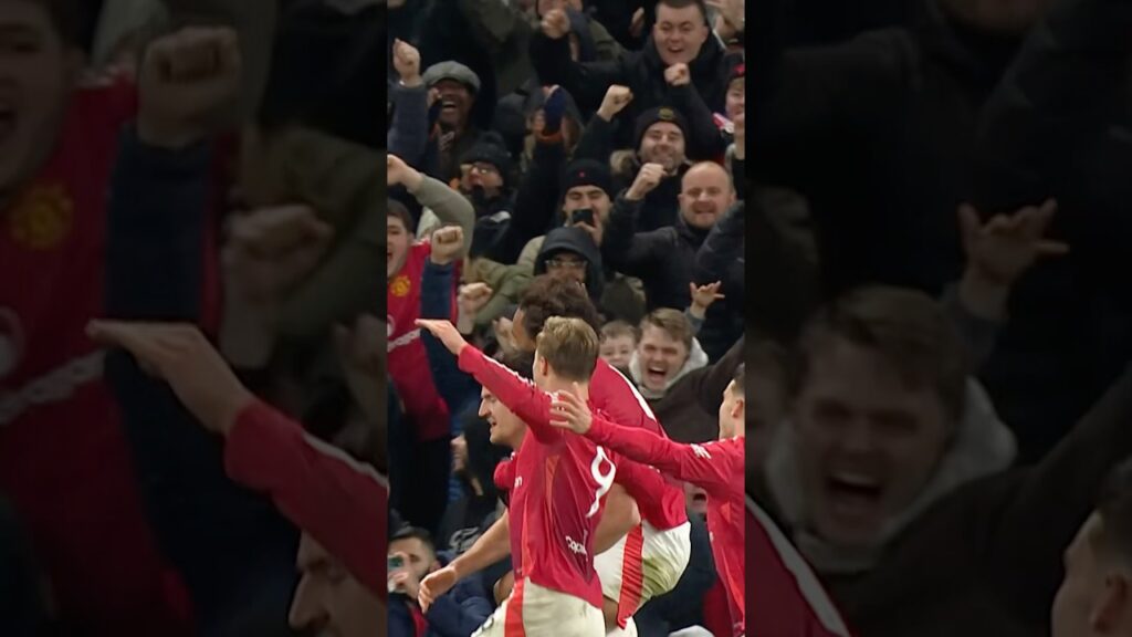 Harry Maguire Coming Through! 💪