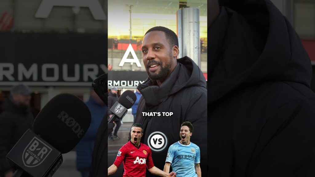 This Arsenal fan is never forgiving Robin van Persie 🙅‍♂️