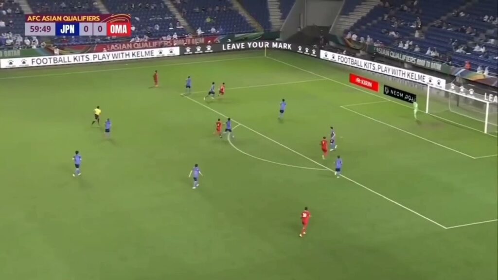 SUPER SAVE GOALKEEPER OMAN & JAPAN - FIFA WORLD CUP QUALIFIERS QATAR 2022 ZONE ASIA