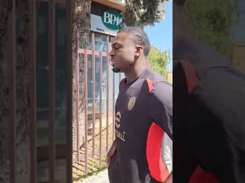 Milan complete signing of Youssouf Fofana from Monaco for €25m 🔴⚫️