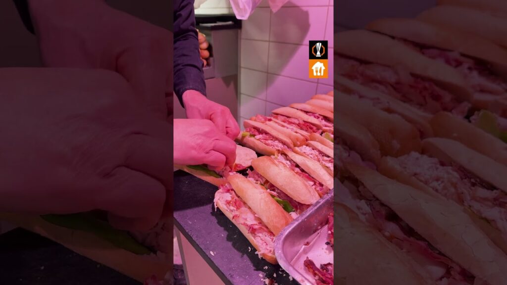 Wesley Sneijder's tour of Amsterdam's food scene... 🍴🤩#UELtaste | @JustEatTakeaway