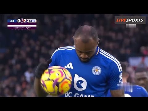 JORDAN AYEW GOAL VS CHELSEA TODAY…SALISU, DJIKU, BAIDOO + BLACK STARS PLAYERS…WAFCON 2025 FINAL DRAW