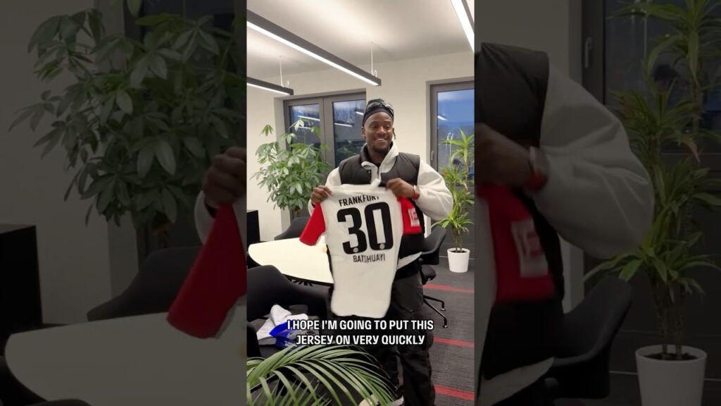 First day in the office for Michy 🤳